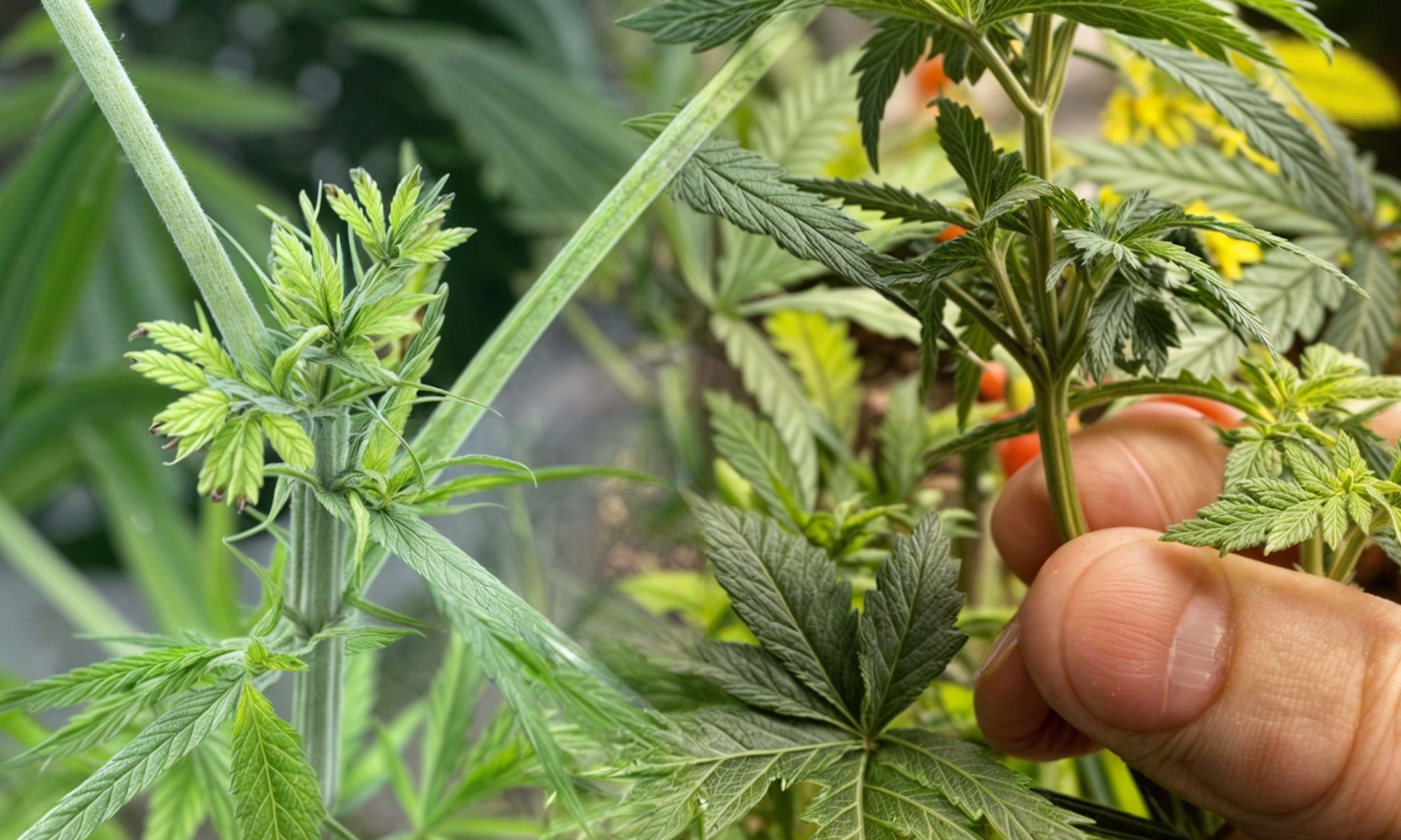 Maximizing Cannabis Yield Pruning Techniques Unveiled Pic Exploring Fimming Scaled, Crop King Seeds